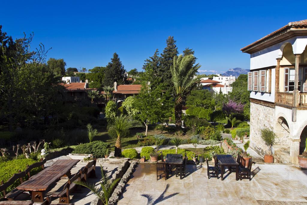 Heritage Homes Mehmet Ali Aga Konagi Datca Bagian luar foto