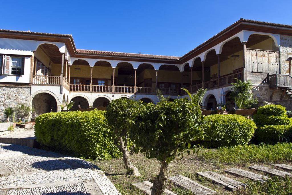 Heritage Homes Mehmet Ali Aga Konagi Datca Bagian luar foto
